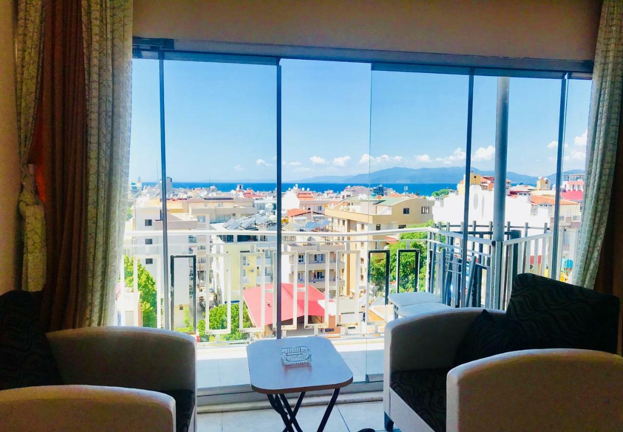 Fulica Apart Kusadasi Exterior photo