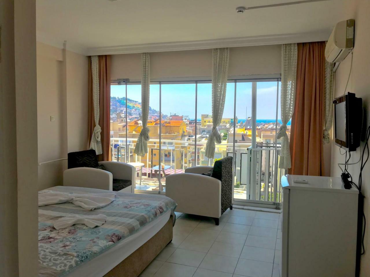 Fulica Apart Kusadasi Exterior photo